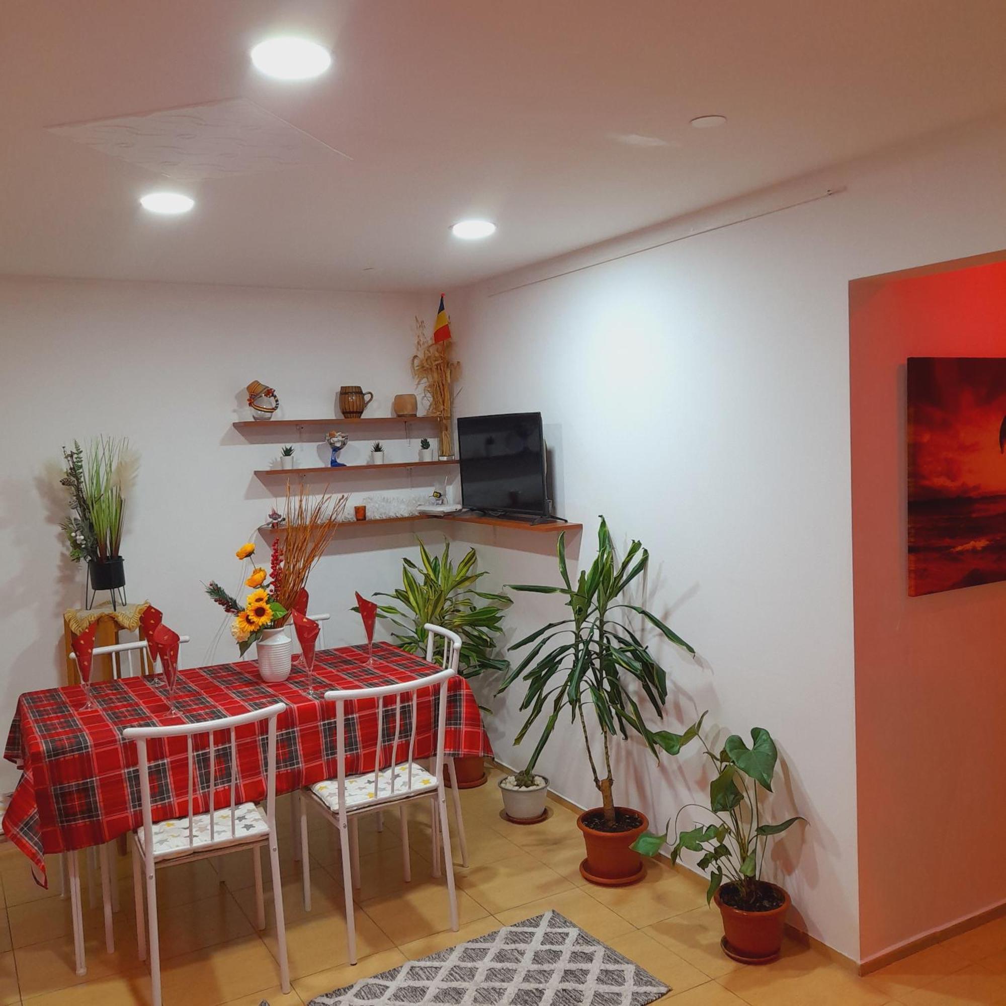 Apartment Boulevard Cetate Alba Iulia Habitación foto
